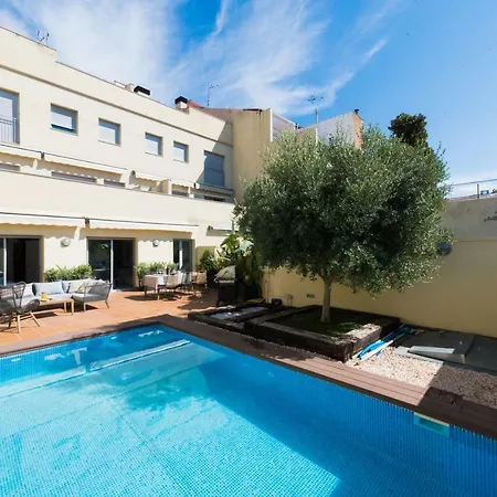 Petit Luxe L'Oasi D'Egara Apartment Terrassa Exterior photo