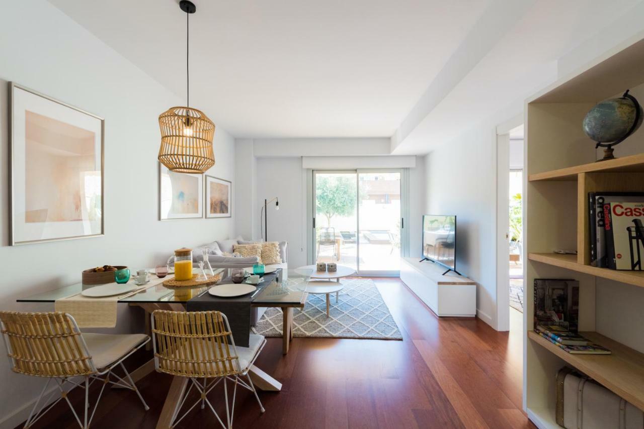 Apartment Petit Luxe L'oasi D'egara Terrassa