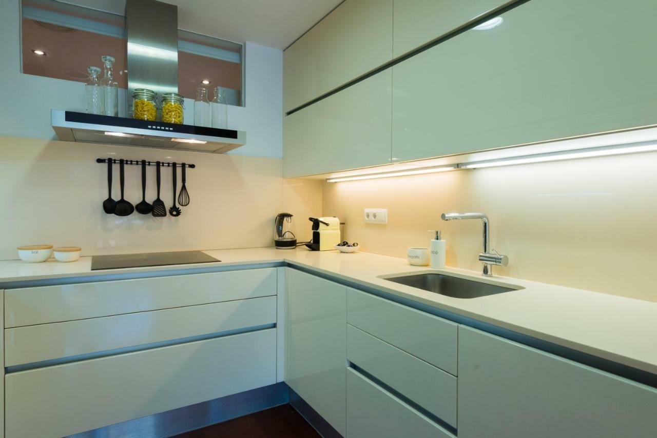 Apartment Petit Luxe L'oasi D'egara Terrassa
