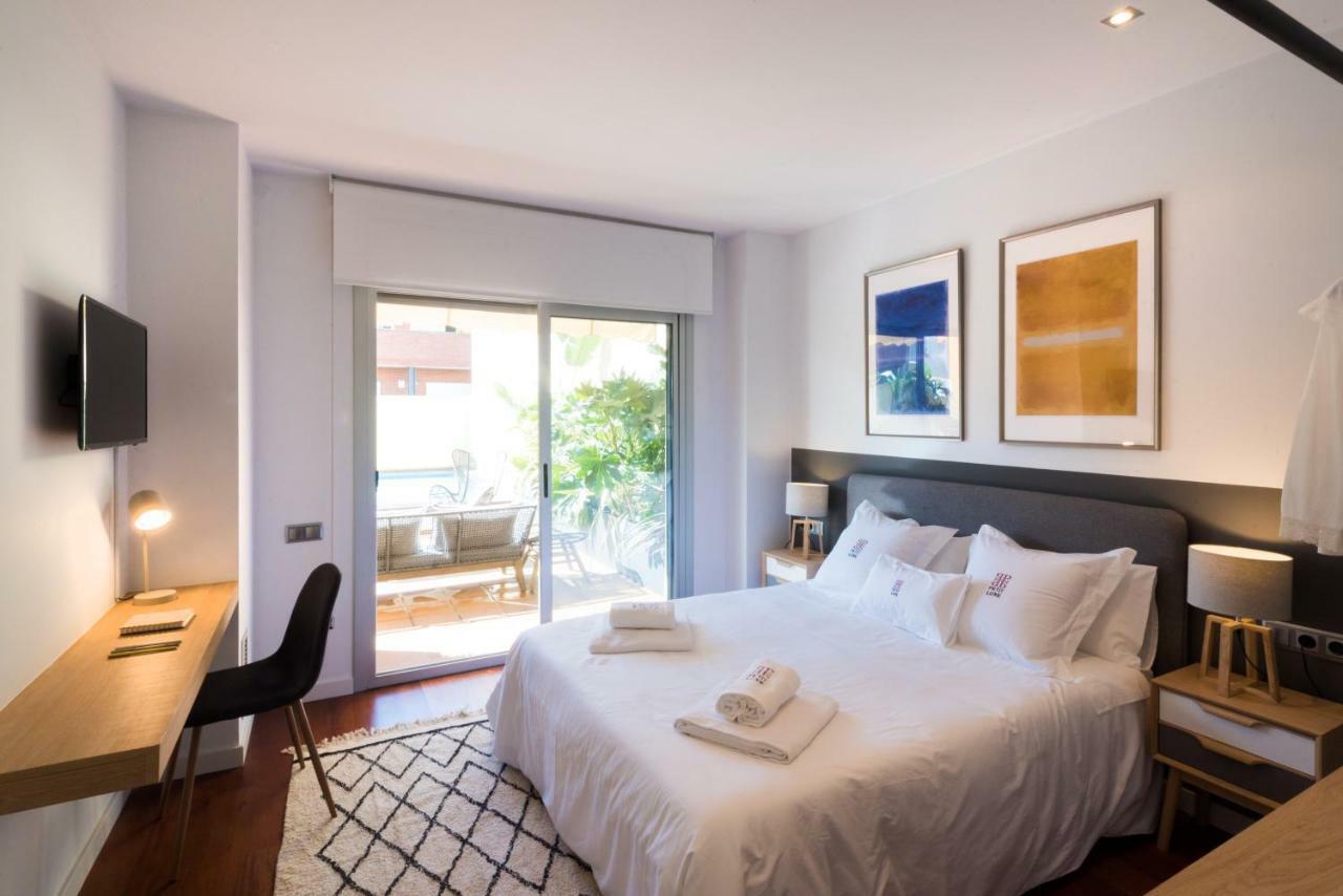 Apartment Petit Luxe L'oasi D'egara Terrassa