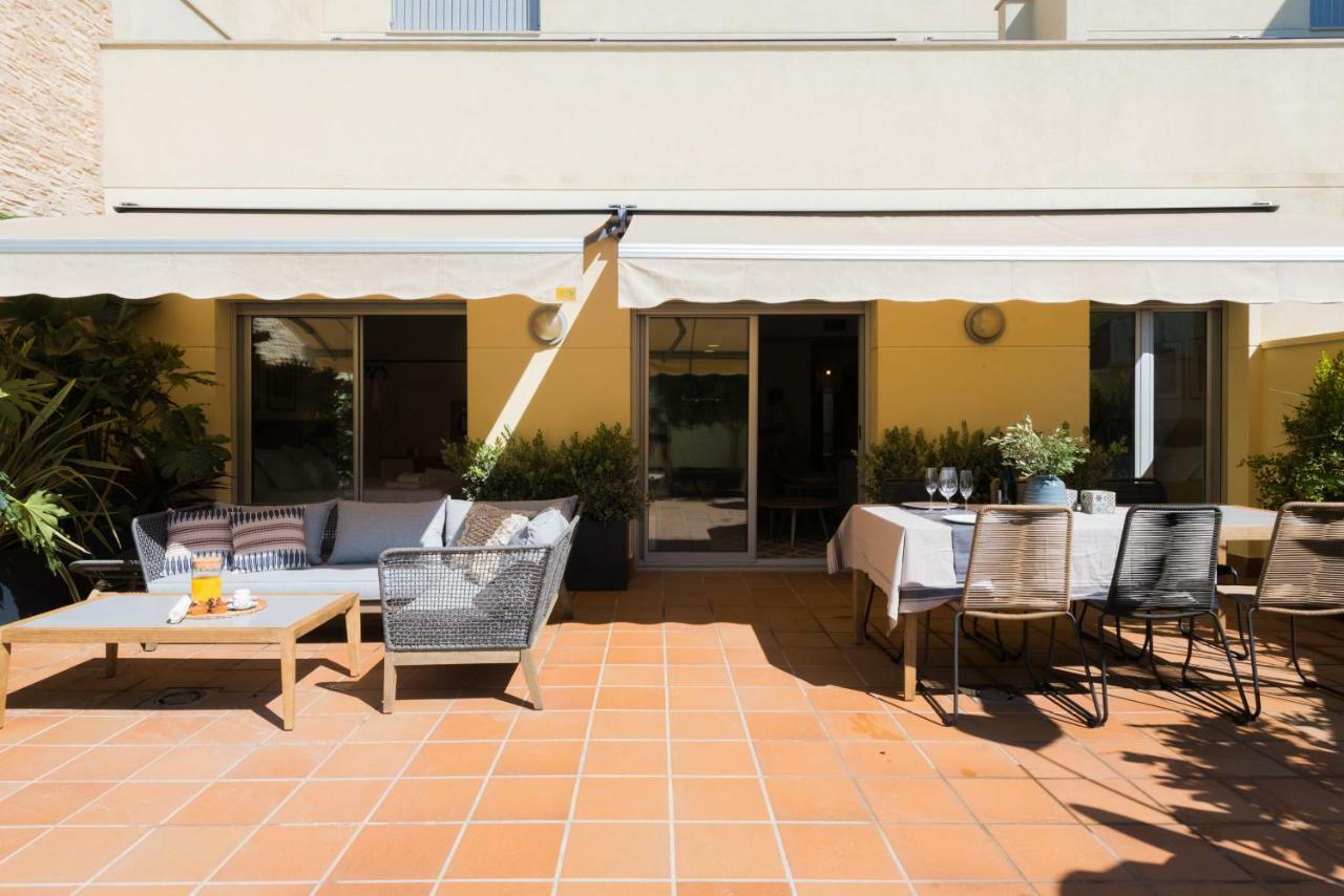 Petit Luxe L'oasi D'egara Appartement