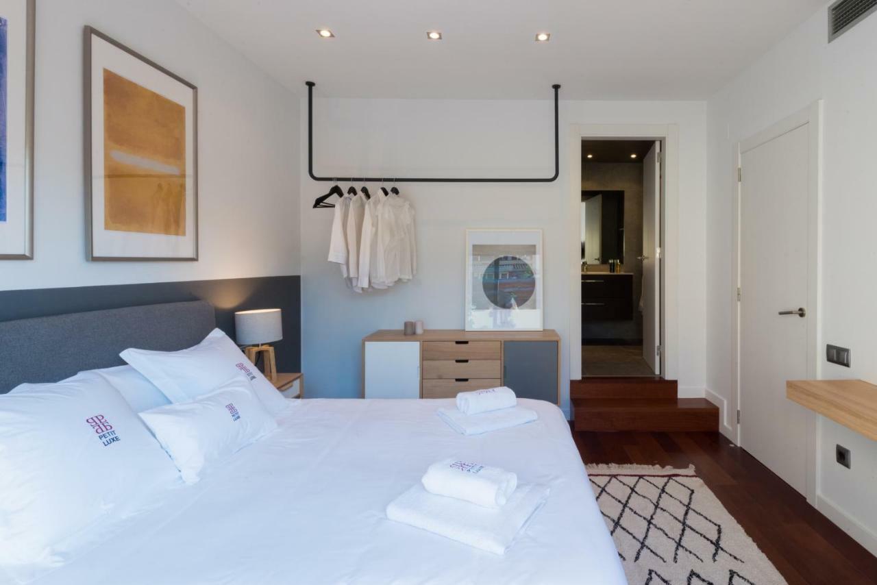 Apartment Petit Luxe L'oasi D'egara Terrassa